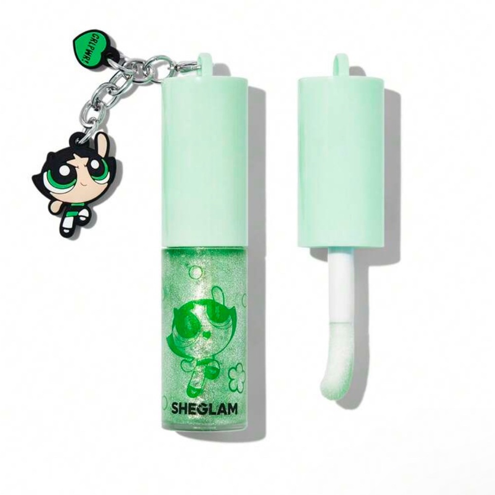 Sheglam Powerpuff Girls Lip Gloss
